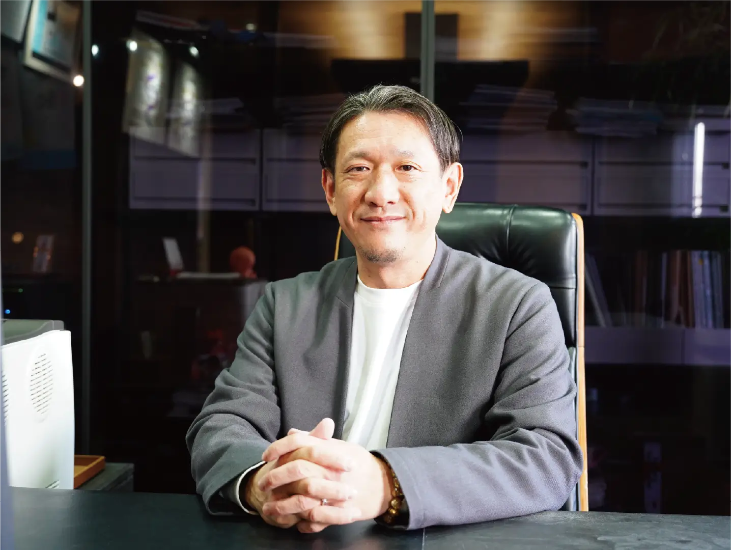 代表取締役 新井 誠